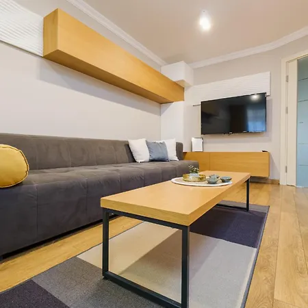 Sam Centre Harmony 1-bedroom * Burgas Stad