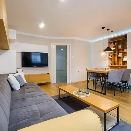Sam Centre Harmony 1-bedroom * Burgas Stad