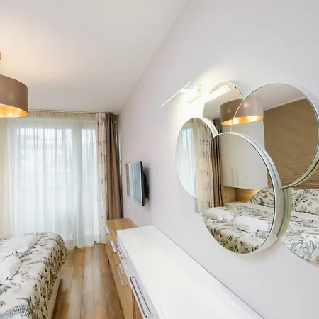 Apartamento Sam Centre Harmony 1-bedroom *