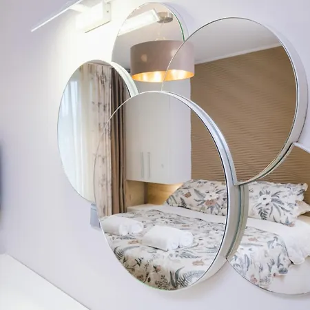 Sam Centre Harmony 1-bedroom Apartamento