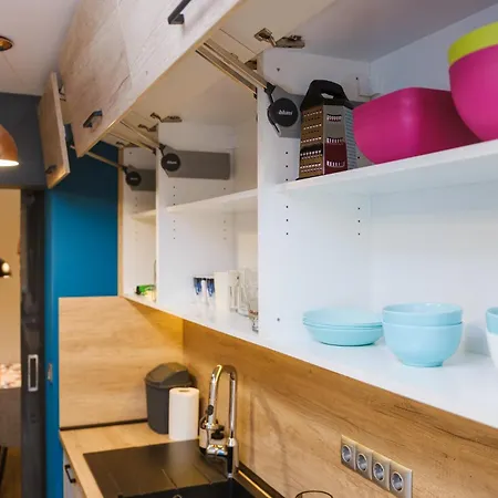 Sam Centre Harmony 1-bedroom Apartamento