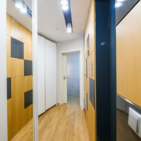 Appartement Sam Centre Harmony 1-bedroom