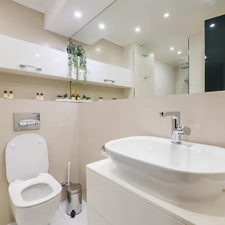 Sam Centre Harmony 1-bedroom Appartement Burgas Stad