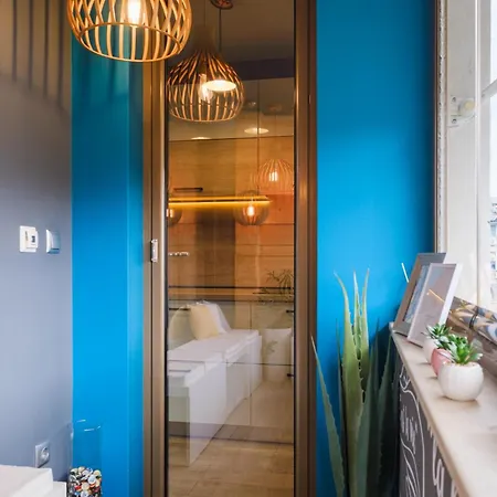 Sam Centre Harmony 1-bedroom Apartamento *