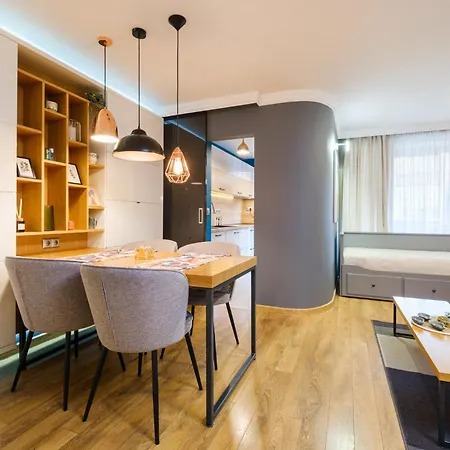 Apartamento Sam Centre Harmony 1-bedroom *