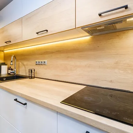Sam Centre Harmony 1-bedroom Burgas Stad