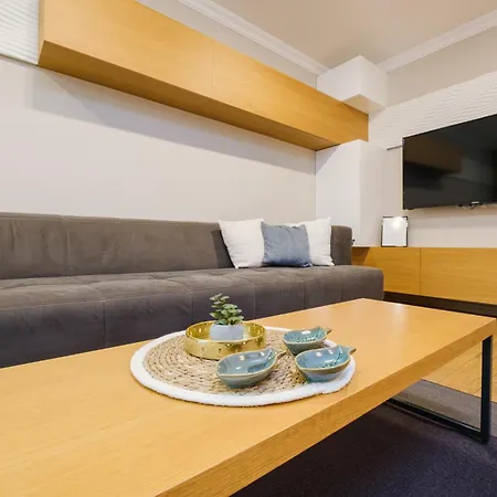 Appartement Sam Centre Harmony 1-bedroom