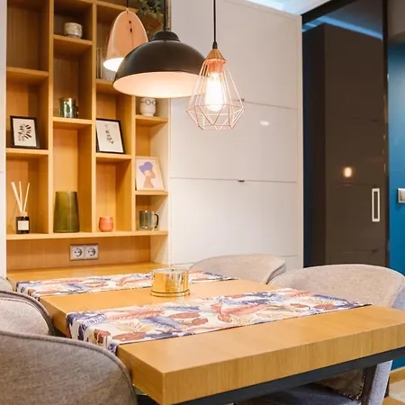 Sam Centre Harmony 1-bedroom Burgas Stad