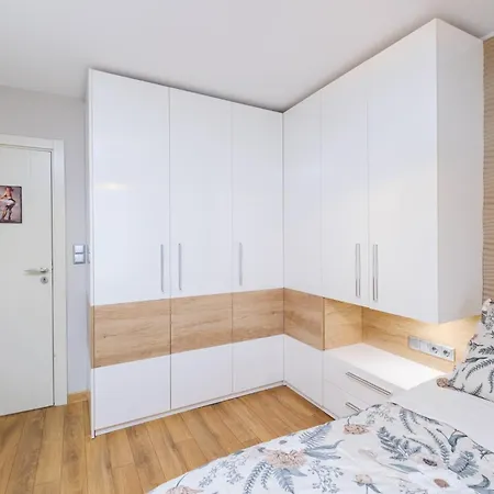 Appartement Sam Centre Harmony 1-bedroom Burgas Stad