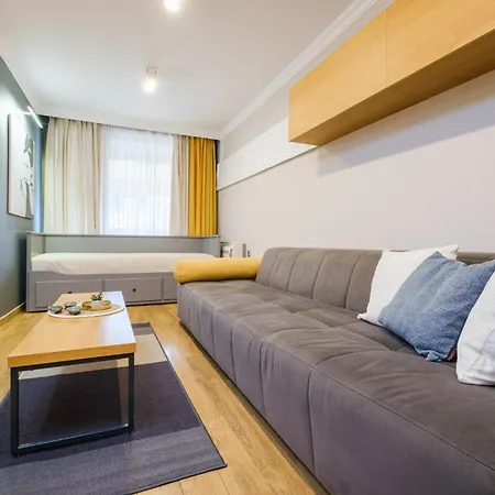 Apartamento Sam Centre Harmony 1-bedroom *