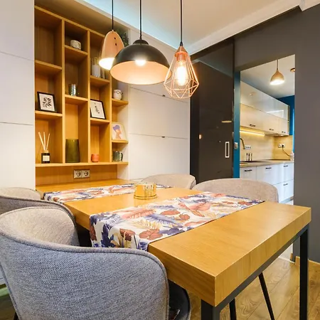 Sam Centre Harmony 1-bedroom *