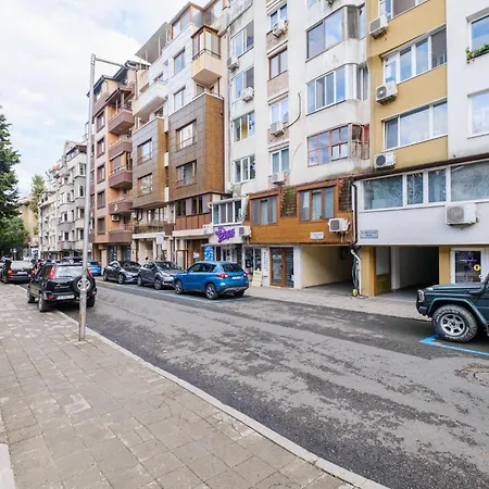 Sam Centre Harmony 1-bedroom Apartamento