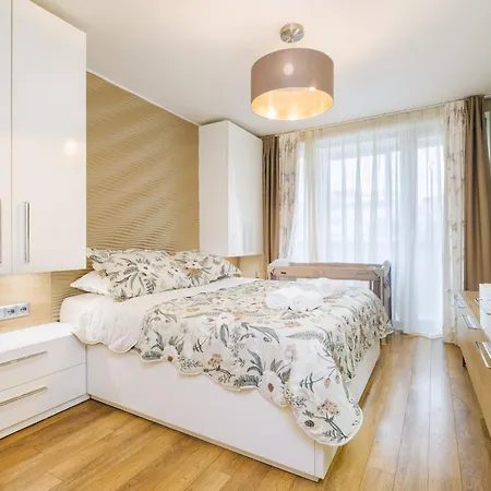 Sam Centre Harmony 1-bedroom *