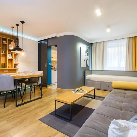 Sam Centre Harmony 1-bedroom Burgas