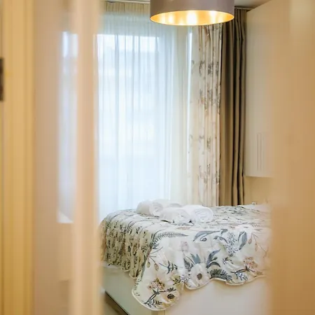 Sam Centre Harmony 1-bedroom Appartement Burgas Stad