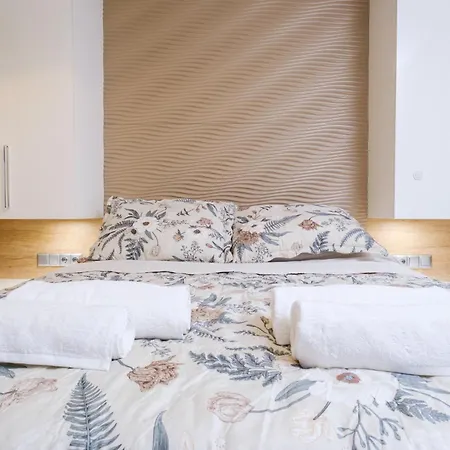 Sam Centre Harmony 1-bedroom Appartement Burgas Stad