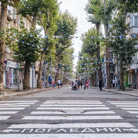 Apartamento Sam Centre Harmony 1-bedroom Burgas