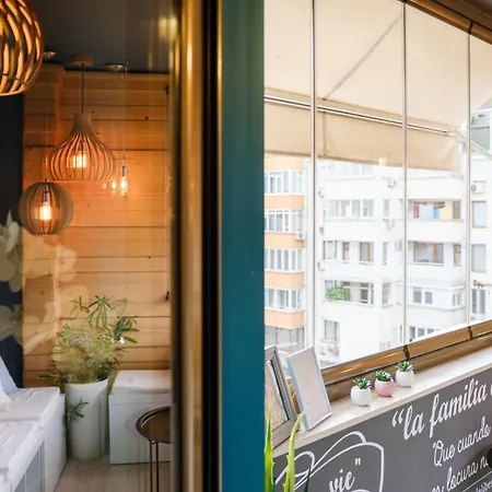 Sam Centre Harmony 1-bedroom Burgas