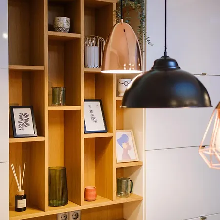 Lägenhet Sam Centre Harmony 1-bedroom