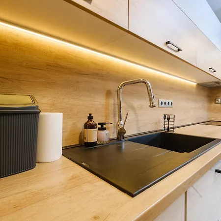 Lägenhet Sam Centre Harmony 1-bedroom *