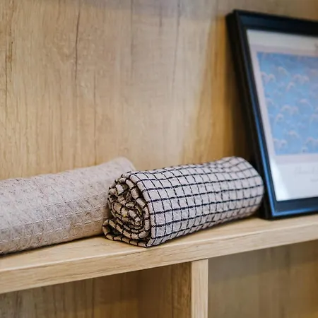 Sam Centre Harmony 1-bedroom Lägenhet