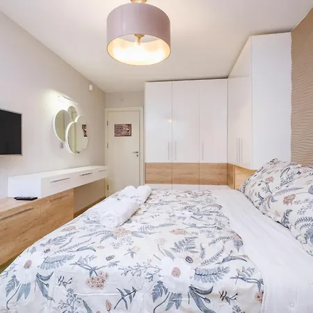 Sam Centre Harmony 1-bedroom Apartment *