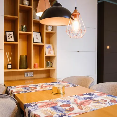 Apartment Sam Centre Harmony 1-bedroom Burgas