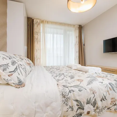 Sam Centre Harmony 1-bedroom Burgas