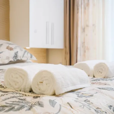 Lägenhet Sam Centre Harmony 1-bedroom