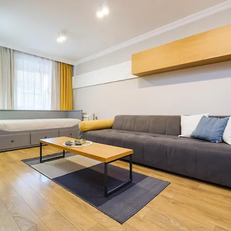 Apartment Sam Centre Harmony 1-bedroom *
