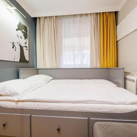 Sam Centre Harmony 1-bedroom Apartment Burgas