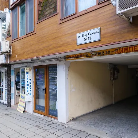 Sam Centre Harmony 1-bedroom Apartment Burgas
