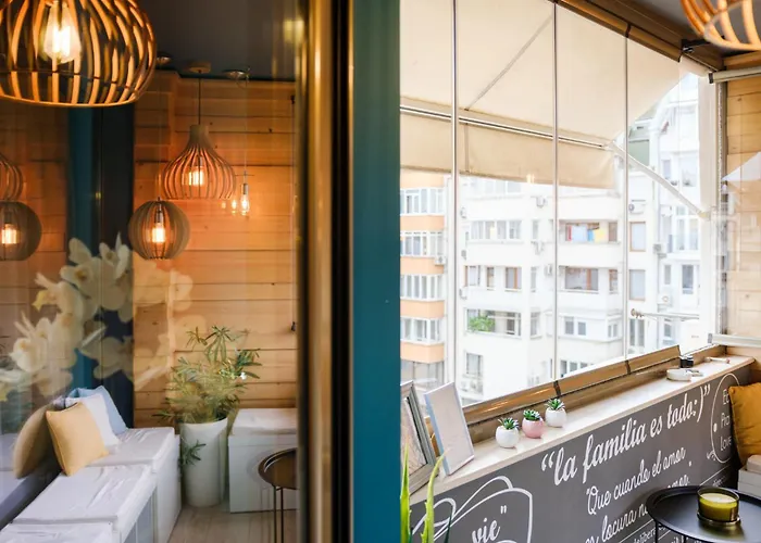 Sam Centre Harmony 1-bedroom Бургас