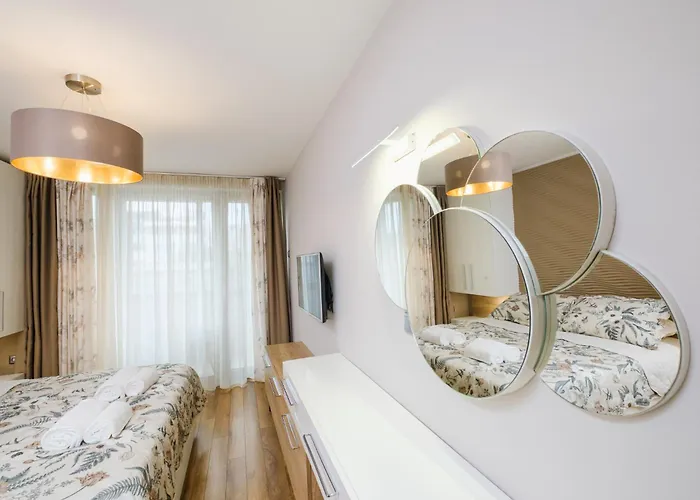 Апартамент Sam Centre Harmony 1-bedroom *