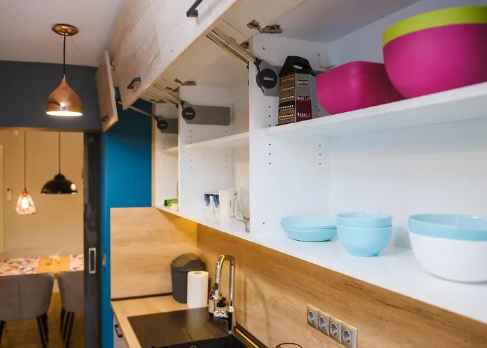 Sam Centre Harmony 1-bedroom Апартамент