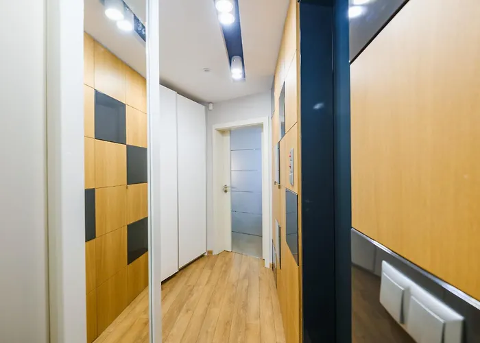 Апартамент Sam Centre Harmony 1-bedroom