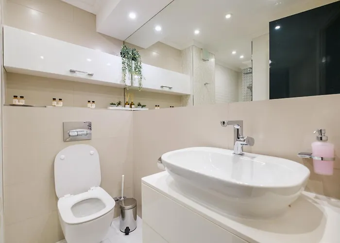 Sam Centre Harmony 1-bedroom Апартамент Бургас