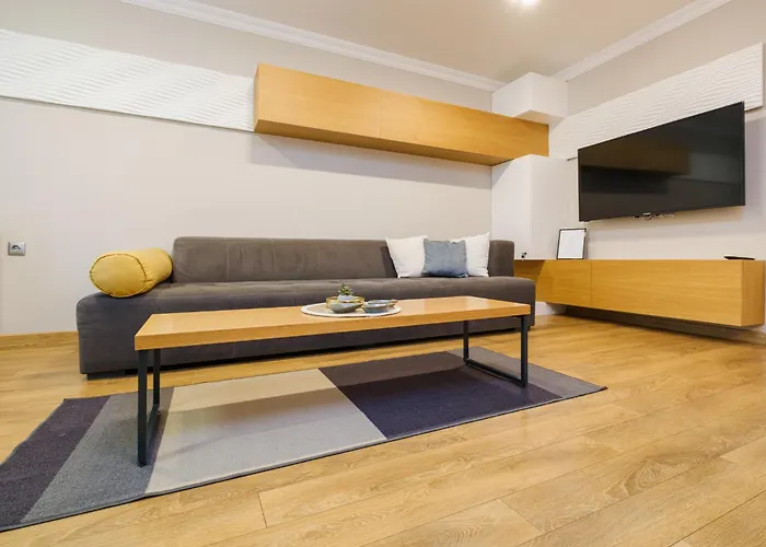 Апартамент Sam Centre Harmony 1-bedroom