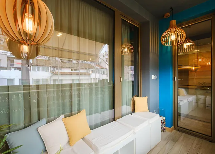 Sam Centre Harmony 1-bedroom Апартамент *