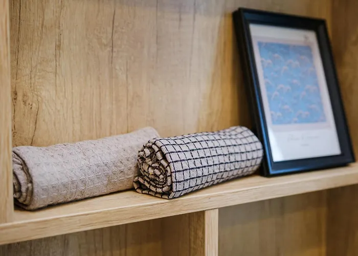 Sam Centre Harmony 1-bedroom Апартамент