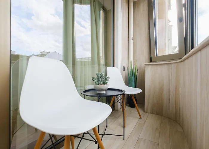 Sam Centre Harmony 1-bedroom * Бургас