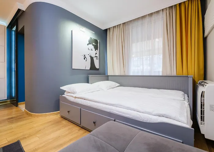 Sam Centre Harmony 1-bedroom