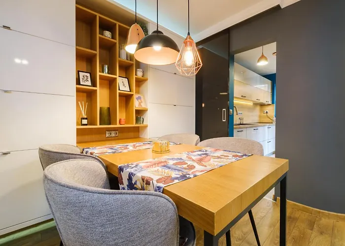 Sam Centre Harmony 1-bedroom *