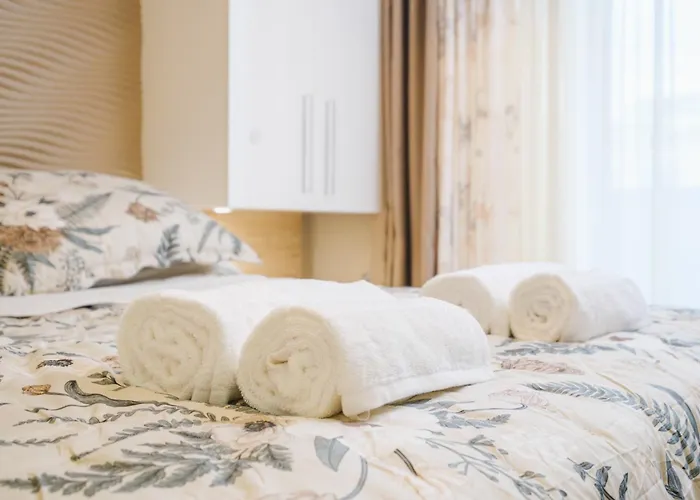 Апартамент Sam Centre Harmony 1-bedroom