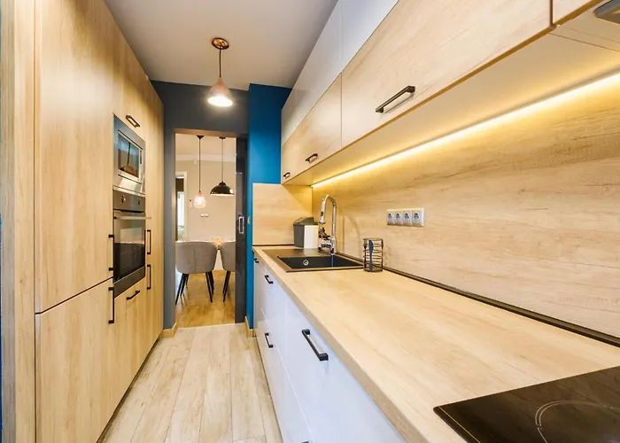 Sam Centre Harmony 1-bedroom