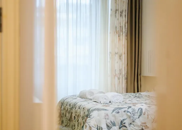 Sam Centre Harmony 1-bedroom Апартамент Бургас