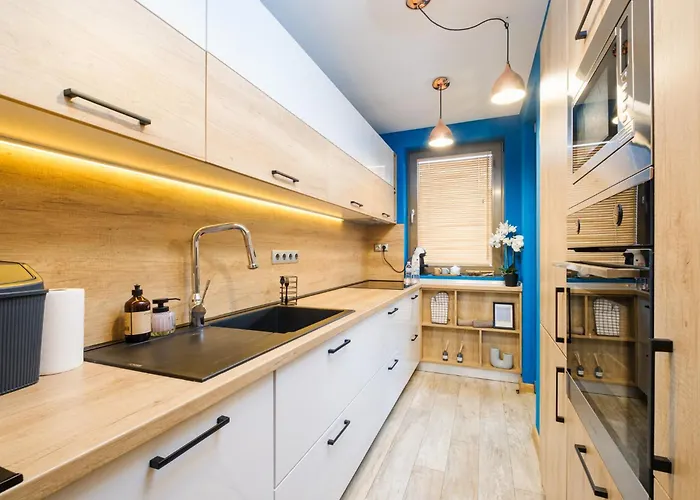 Sam Centre Harmony 1-bedroom *